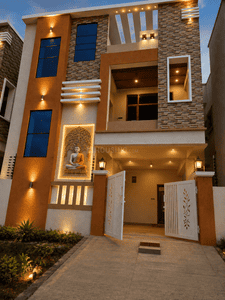 Image of 900 Sq.ft 2 BHK Independent House for rent in Isnapur, Sangareddy for Rs. 12000