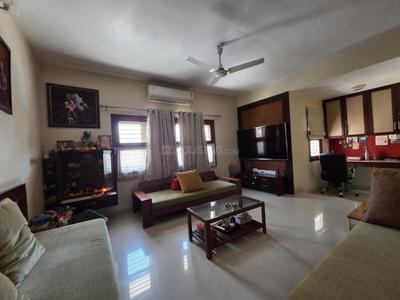 Hall Image of 2450 Sq.ft 4 BHK Duplex for sale in Vasna Vadodara for Rs. 24000000