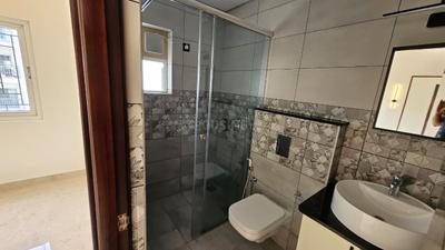 Bathroom Image of 1900 Sq.ft 3 BHK Apartment / Flat for rent in Spacio Keya Spring, Arakere Bengaluru for Rs. 70000