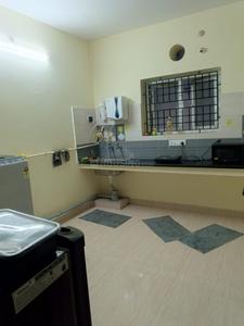 Kitchen Image of Zolo keystone  in Kotturpuram, Chennai