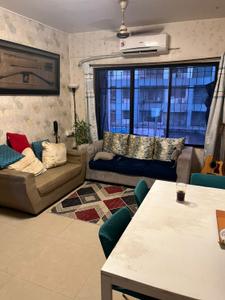 Bedroom Image of 750 Sq.ft 2 BHK Apartment / Flat for sale in Gagangiri Narayan Heritage CHS Ltd, Dahisar West Mumbai for Rs. 14800000