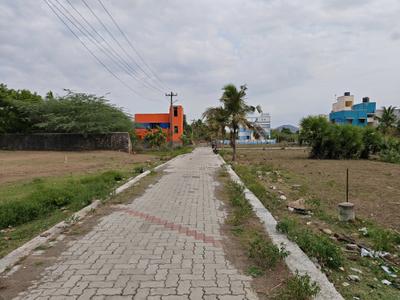 Image of 640 Sq.ft Residential Plot / Land for sale in Paranur, Chennai for Rs. 960000