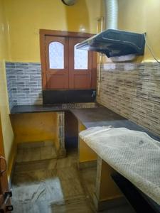 Kitchen Image of 600 Sq.ft 2 BHK Independent House for rent in Behala Kolkata for Rs. 10000