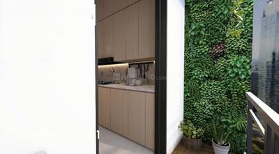 Kitchen Image of 1125 Sq.ft 2 BHK Apartment / Flat for sale in Panvel Navi Mumbai for Rs. 12500000