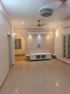 Hall Image of 2000 Sq.ft 3 BHK Independent House for rent in Thiruvanmiyur Chennai for Rs. 70000