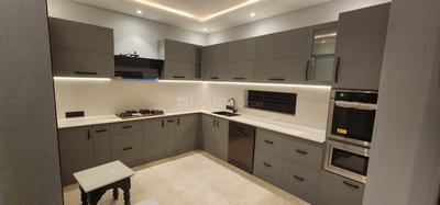 Kitchen Image of 4000 Sq.ft 6 BHK Villa for rent in Hazratganj Lucknow for Rs. 150000