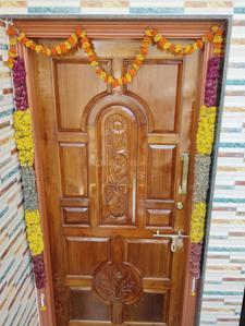 Image of 800 Sq.ft 2 BHK Builder Floor for rent in Vajarahalli, Bengaluru for Rs. 15500