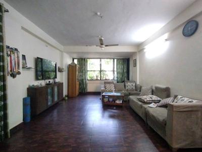 Hall Image of 1350 Sq.ft 3 BHK Apartment / Flat for rent in Belapur CBD Navi Mumbai for Rs. 70000