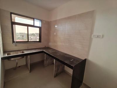 Kitchen Image of 825 Sq.ft 2 BHK Apartment / Flat for sale in Shree Samruddhi Heights, Kalyan West Kalyan for Rs. 4100000