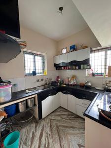 Kitchen Image of 940 Sq.ft 2 BHK Apartment / Flat for sale in Madipakkam Chennai for Rs. 6200000