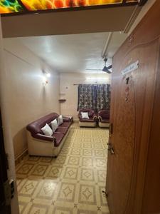Hall Image of 605 Sq.ft 1 BHK Apartment / Flat for rent in Anand Nagar, Sinhagad Road Pune for Rs. 20000