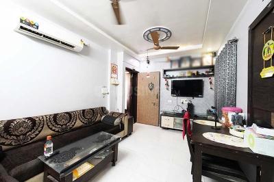 Hall Image of 990 Sq.ft 2 BHK Apartment / Flat for sale in Adalaj Gandhinagar for Rs. 4800000