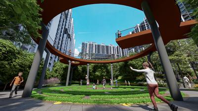 Image of 1084 Sq.ft 2 BHK Apartment / Flat for sale in Maan, Pune for Rs. 8200000