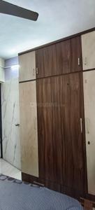 Bedroom Image of 780 Sq.ft 2 BHK Apartment / Flat for rent in Ravi Gaurav City, Mira Road East Mira Bhayandar for Rs. 25000