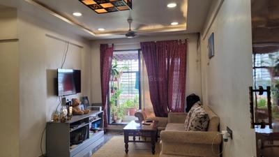 Hall Image of 1300 Sq.ft 2 BHK Apartment / Flat for sale in Adinath Group Alpine, Panvel Navi Mumbai for Rs. 10500000