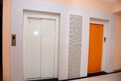 Bedroom Image of 589 Sq.ft 1 BHK Apartment / Flat for sale in AC Geeyem Enclave, Jaya Nagar Kochi for Rs. 3900000