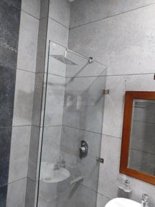 Bathroom Image of 3200 Sq.ft 4 BHK Builder Floor for rent in Sector 15A Noida for Rs. 200000