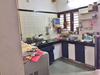 Kitchen Image of 2070 Sq.ft 4 BHK Villa for sale in Bopal Ahmedabad for Rs. 28000000