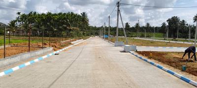Image of 1200 Sq.ft Residential Plot / Land for sale in Hirehalli, Tumkur for Rs. 2760000