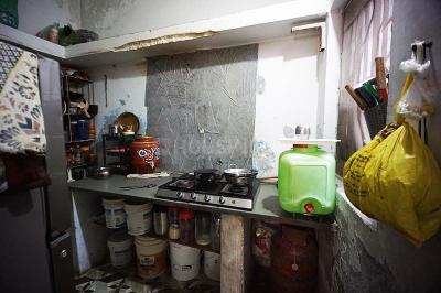 Kitchen Image of 472 Sq.ft 2 BHK Independent House for sale in Chandlodia Ahmedabad for Rs. 7000000