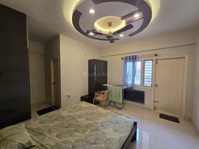 Bedroom Image of 2000 Sq.ft 3 BHK Apartment / Flat for sale in Sanjaynagar Bengaluru for Rs. 27500000