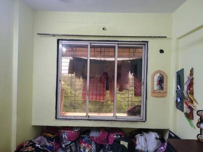 Bedroom Image of 760 Sq.ft 1 BHK Apartment / Flat for rent in Terraform Iris, Kasarvadavali Thane for Rs. 16400
