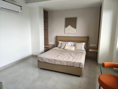 Bedroom Image of 2085 Sq.ft 3.5 BHK Apartment / Flat for sale in Suraj Oranje Castel Phase I Tower G To L, Gomti Nagar Lucknow for Rs. 20000000