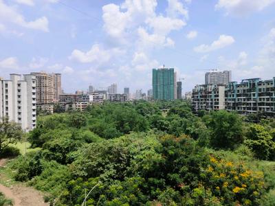 Bedroom Image of 550 Sq.ft 1 BHK Apartment / Flat for sale in Raunak City, Kalyan West Kalyan for Rs. 3600000