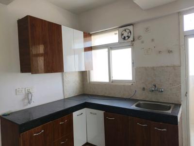 Kitchen Image of 1000 Sq.ft 2 BHK Apartment / Flat for sale in Signature Global The Millennia, Sector 37D Gurgaon for Rs. 7200000
