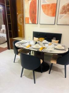 Hall Image of 1359 Sq.ft 3 BHK Builder Floor for sale in MRG Crown, Sector 106 Gurgaon for Rs. 19900000