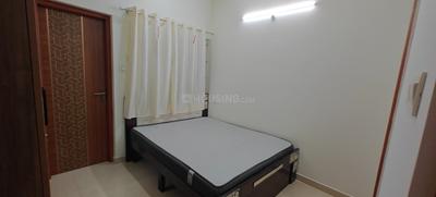 Bedroom Image of 700 Sq.ft 1 BHK Apartment / Flat for rent in Kalyan Nagar Bengaluru for Rs. 29000