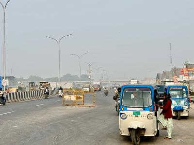Image of 1000 Sq.ft Residential Plot / Land for sale in Amausi, Lucknow for Rs. 1800000