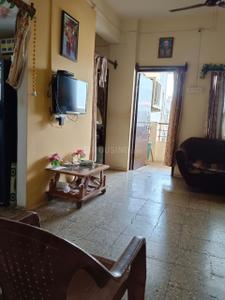 Hall Image of 800 Sq.ft 1 BHK Apartment / Flat for sale in Rajan Nagar Valsad for Rs. 800000