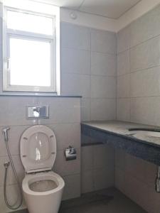Bedroom One Image of 2259 Sq.ft 4 BHK Apartment / Flat for sale in Godrej Woods, Sector 43 Noida for Rs. 48000000