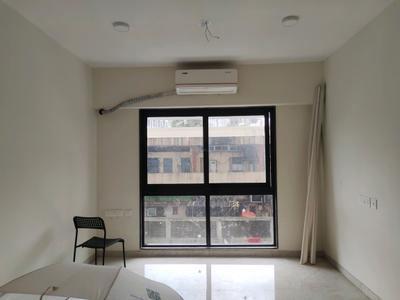 Living Room Image of 650 Sq.ft 1 BHK Apartment / Flat for sale in Ajmera Boulevard, Malad West Mumbai for Rs. 13000000
