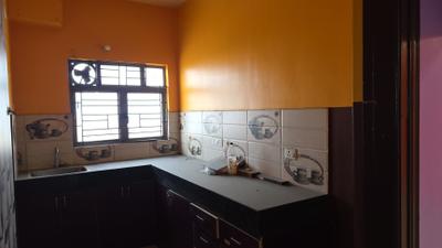 Kitchen Image of 1309 Sq.ft 3 BHK Apartment / Flat for sale in Oswal Orchard 126, Agarpara Kolkata for Rs. 11000000