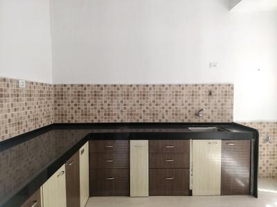 Kitchen Image of 1064 Sq.ft 2 BHK Apartment / Flat for sale in  Costa Blanca, Baner Pune for Rs. 12500000