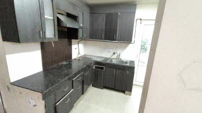 Kitchen Image of 1045 Sq.ft 2 BHK Apartment / Flat for sale in Paramount Floraville, Sector 137 Noida for Rs. 11600000