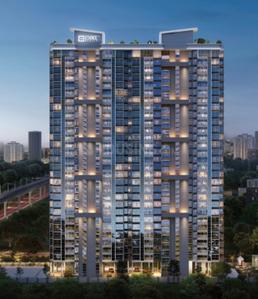 Image of 1054 Sq.ft 2 BHK Apartment / Flat for sale in Esbee Mizura Residences, Manjari Budruk, Pune for Rs. 7500000