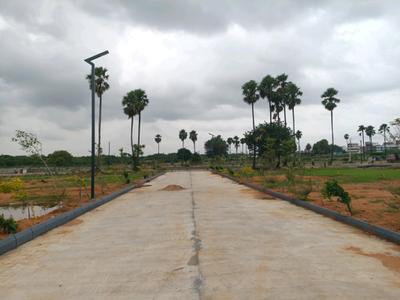 Image of 210 Sq.ft Residential Plot / Land for sale in Bongloor, Hyderabad for Rs. 5250000