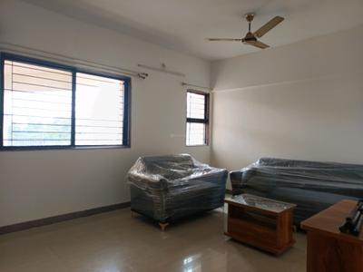 Living Room Image of 1175 Sq.ft 2 BHK Apartment / Flat for sale in Magarpatta Jasminium, Hadapsar Pune for Rs. 21000000