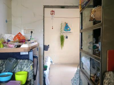 Kitchen Image of 350 Sq.ft 1 BHK Apartment / Flat for sale in Patel Hills, Ambernath East Ambernath for Rs. 2150000