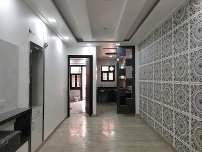 Living Room Image of 850 Sq.ft 2 BHK Builder Floor for sale in Shalimar Bagh New Delhi for Rs. 10100000