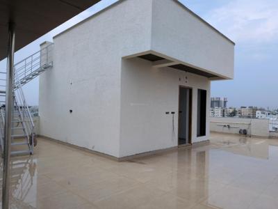 Terrace Image of 6500 Sq.ft 6 BHK Independent House for sale in Sainikpuri Secunderabad for Rs. 57000000