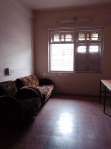 Hall Image of 600 Sq.ft 1 BHK Apartment / Flat for rent in Sonaidada Sai Towers, Nana Peth Pune for Rs. 21000