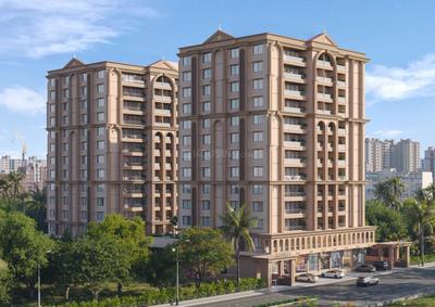 Image of 1400 Sq.ft 3 BHK Apartment / Flat for sale in Iconic 5 Senses Ilife, Mohammed Wadi, Pune for Rs. 15800000