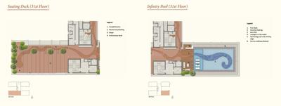 Image of 2729 Sq.ft 3 BHK Apartment / Flat for sale in Udyatt, Tangra, Kolkata for Rs. 45000000