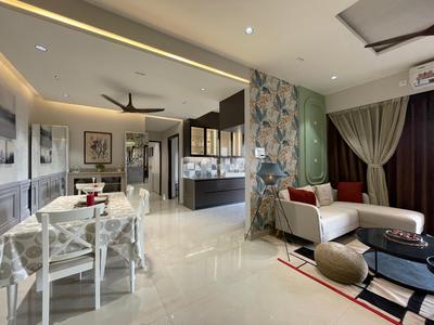 Hall Image of 1050 Sq.ft 2 BHK Apartment / Flat for sale in Wind Chimes, Daldal Seoni Raipur for Rs. 4275000