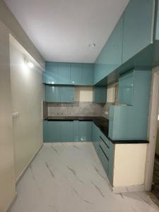 Kitchen Image of 1200 Sq.ft 2 BHK Apartment / Flat for rent in Whitefield Bengaluru for Rs. 30000