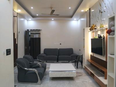 Living Room Image of 1800 Sq.ft 4 BHK Builder Floor for sale in Tri Nagar New Delhi for Rs. 17000000